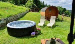 Pokój z Jacuzzi Wisła