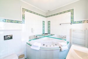 Apartament z Jacuzzi w Pokoju Ustroń