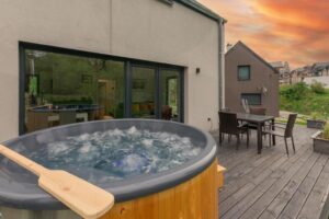 Dom Nad Strumykiem z Jacuzzi Dolnośląskie