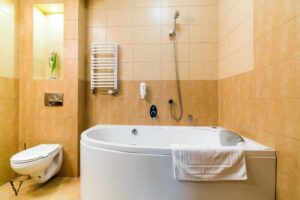 Hotel z Jacuzzi w Pokoju Wejherowo