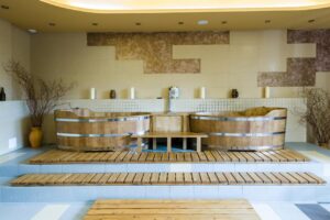 Hotel z Jacuzzi w Pokoju Karpacz