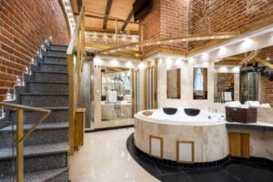 Hotel z Jacuzzi w Pokoju Kraków