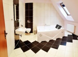 Pokój z Jacuzzi Świętoszówka