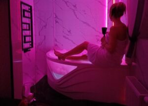 Pokój z Jacuzzi Siedlce