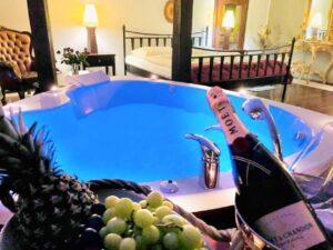 Hotel z Jacuzzi w Pokoju Mikołów